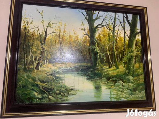 Festmény, Fürst József