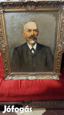 Festmény, Kenéz László