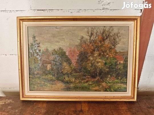 Festmény csomag / hagyaték / 3 db