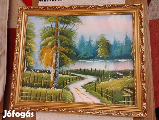 Festmény eladó 57 cm * 47 cm