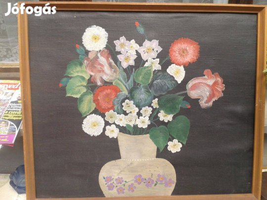Festmény eladó olcsón,