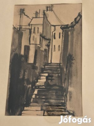 Festmény ismeretlen