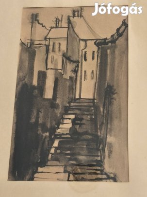 Festmény ismeretlen