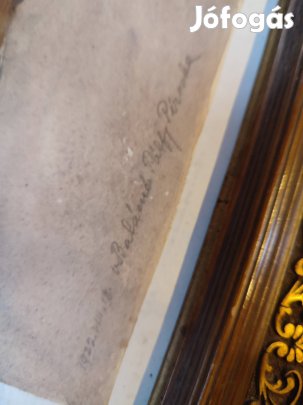 Festmény kép dísztárgy 