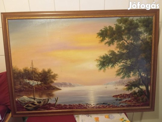 Festmény nagyméretű