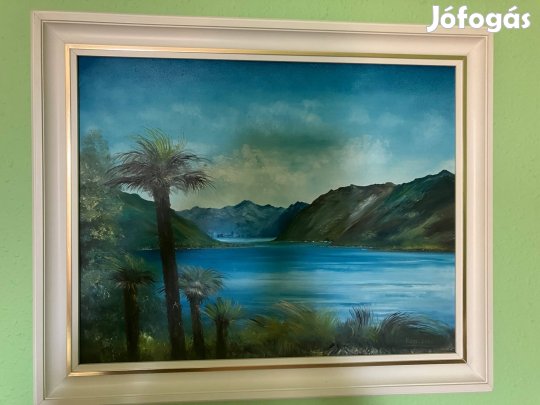 Festmény olcsón eladó