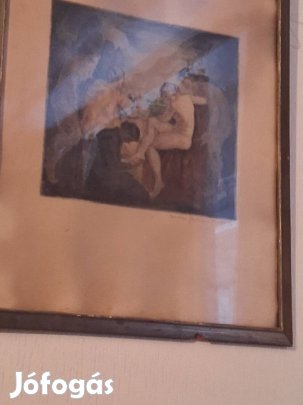 Festmények Benyovszky