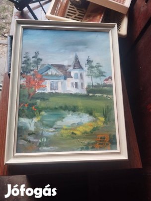 Festmények eladó