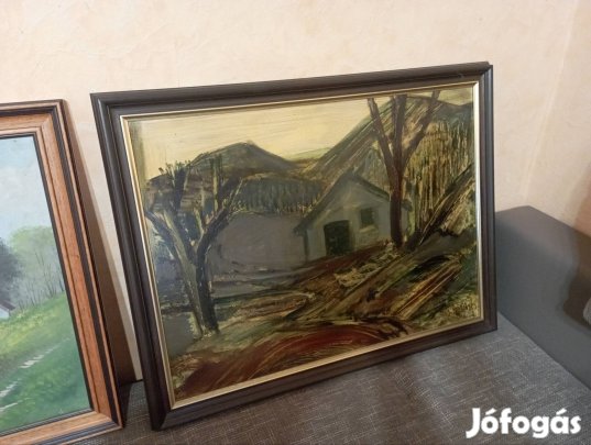 Festmények hibátlan állapotban 