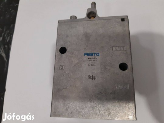 Festo 11967 MFH-3-3/4 mágnesszelep /7