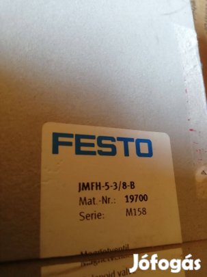 Festo 19700 Mágnesszelep JMF-5-3/8-B