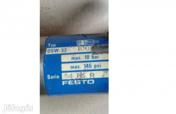 Festo DSW-32 munkahenger eladó !