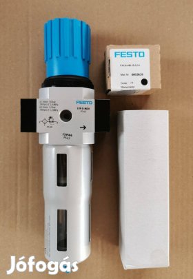 Festo LFR-1/2-D-MIDI Szűrőszabályozó reduktor