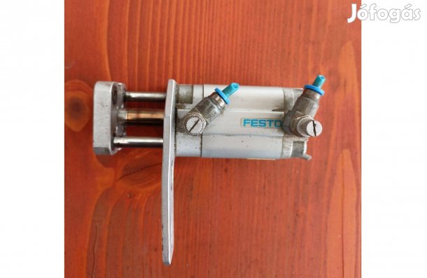 Festo Lineáris, pneumatikus szorító egység, munkahenger_2
