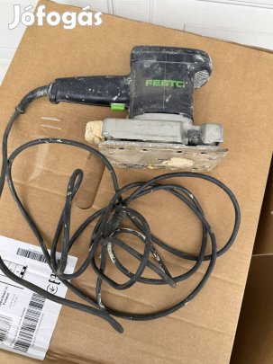 Festo ipari csiszoló rezgőcsiszoló