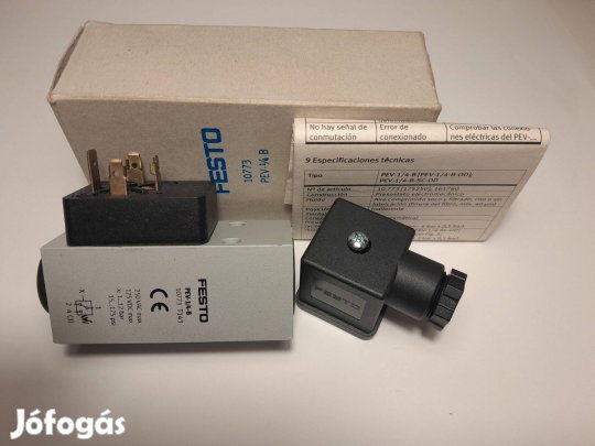 Festo nyomáskapcsoló