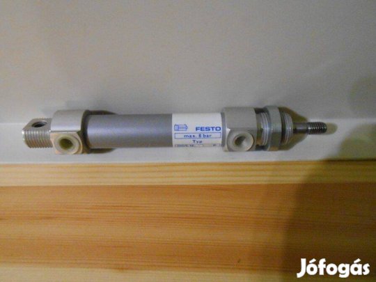 Festo pneumatikus munkahenger, tip. DGS-16-40 P