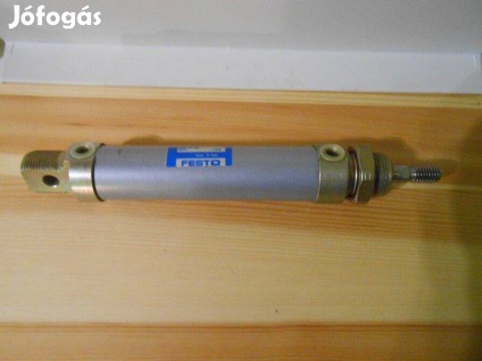 Festo pneumatikus munkahenger, tip. DGS-25-80