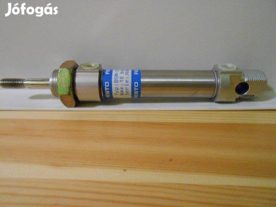 Festo pneumatikus munkahenger, tip. DSN-20-50