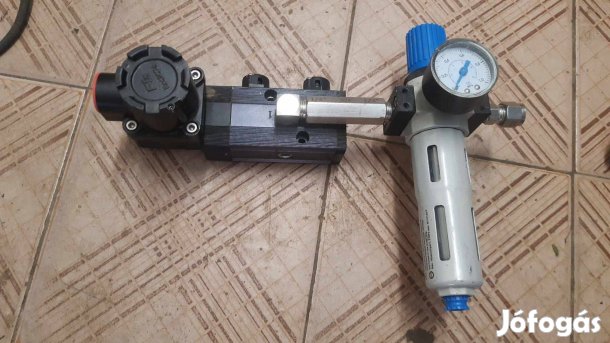 Festo szűrőszabályó vízleválasztó nyomásszabályzó kompresszorhoz