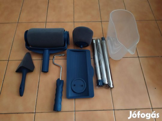 Festőhenger készlet