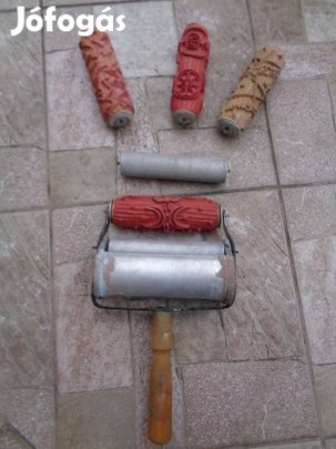 Festőhenger készlet eladó