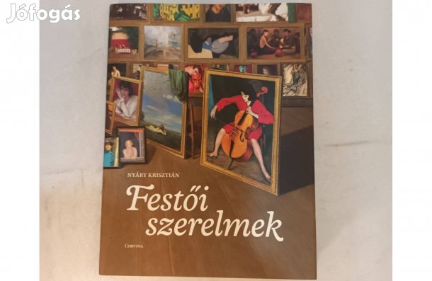 Festői szerelmek - Nyáry Krisztián
