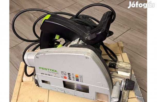 Festool ATF 55 EB Merülőfűrész körfűrész fűrész