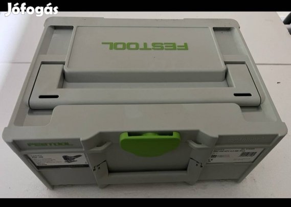 Festool Akkus szúrófűrész PSC 420 EB Carvex