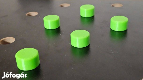 Festool MFT asztalhoz Bench dog 20mm ütköző 16mm magas 5db