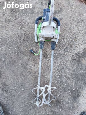 Festool MX1600/2 EQ Duo Keverőgép