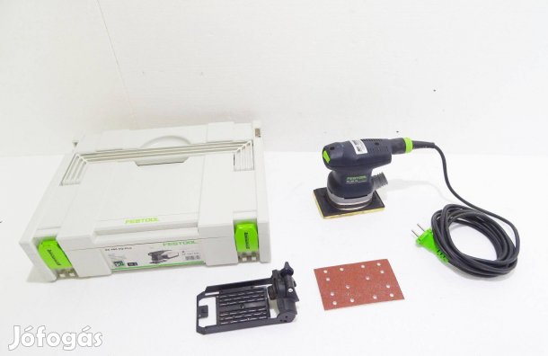 Festool RS 400 EQ rezgőcsiszoló csiszológép csiszoló