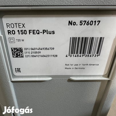 Festool Rotex RO 150 Feq-PLUS