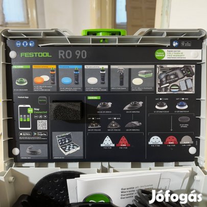 Festool Rotex RO 90.DX Feq-PLUS