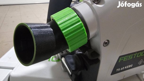 Festool TS55 TS60 TSV60 TS75 HK55 HK85 Fixen rögzíthető forgócsonk