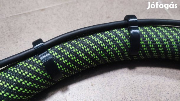 Festool antisztatikus elszívótömlő -hőz D27 kábelrögzítő szett