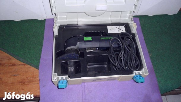Festool újonnan, excenteres polírozós lassú ind- minőségi német gép