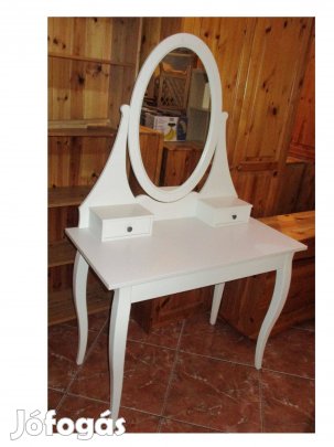 Fésülködő asztal IKEA Hemnes 100x50x158/74cm