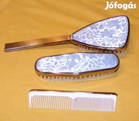 Fésülködő szett 3 db-os