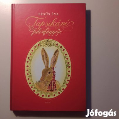 Fésűs Éva Tapsikáné fülönfüggője (új)