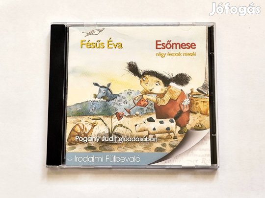 Fésűs Éva - Esőmese CD