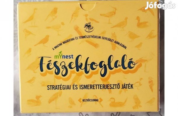 Fészekfoglaló kártyajáték