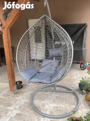 Fészekhinta új szürke 2db eladó! 