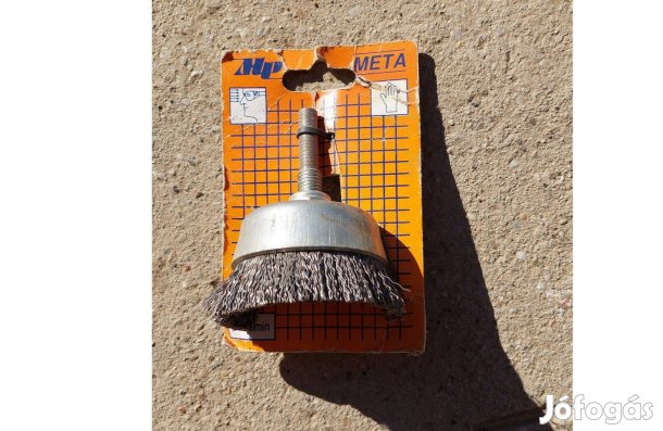 Fészekkefe, fazékkefe Új