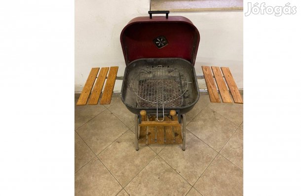 Feszens Kerti Grillkocsi