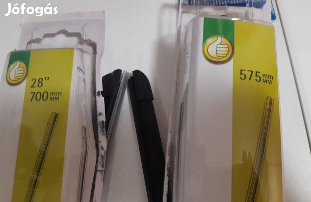 Feszített gumis autó ablaktörlő