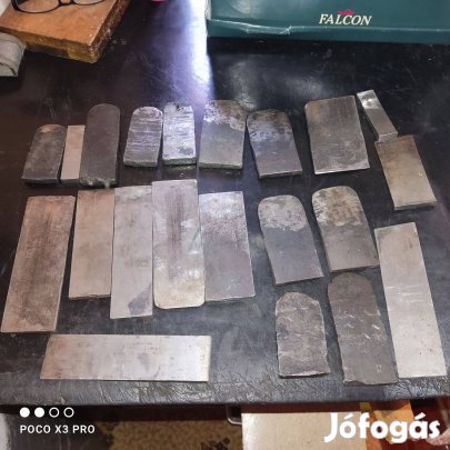 Feszitő ékek 21db alkatrész