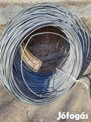 Feszítődrót kerítéshez (vezérdrót) Szeged