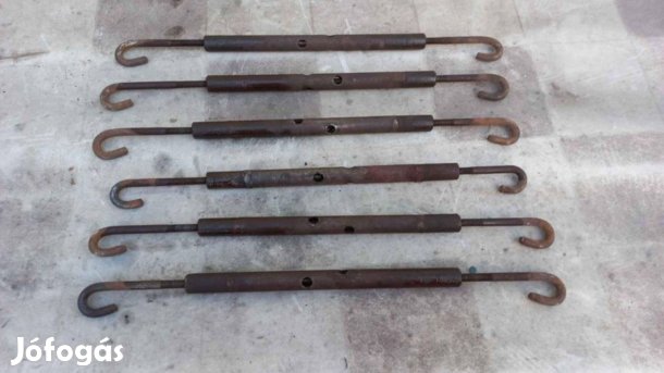 Feszítőszár, 8 mm