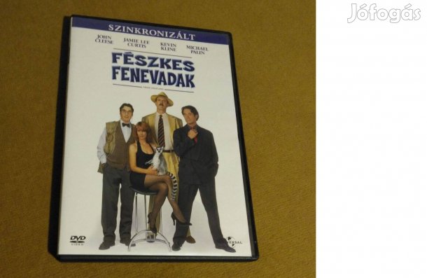 Fészkes fenevadak (Film DVD)